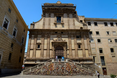 Santa Caterina church, Palermo