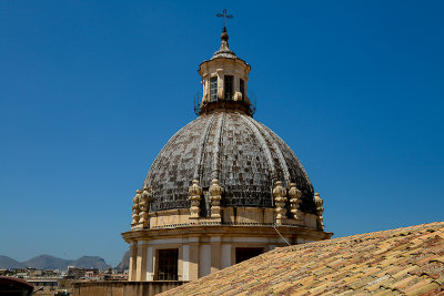Santa Caterina church, Palermo