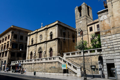 Sant'Antonio Abate church, Palermo