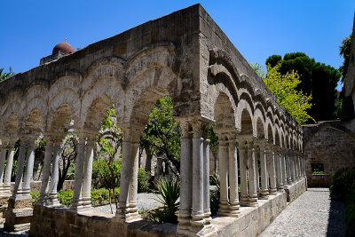 Church of St. John of the Hermits, Palermo