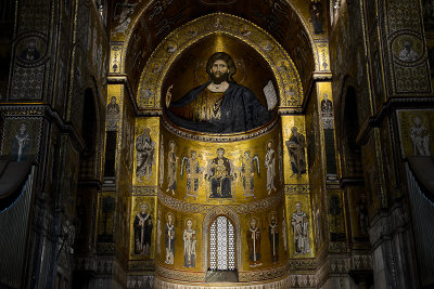 The Cathedral, Monreale