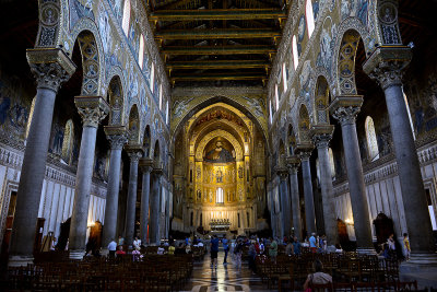 The Cathedral, Monreale