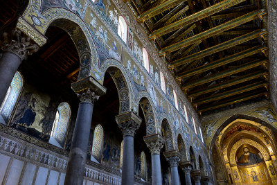 The Cathedral, Monreale