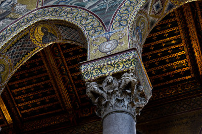 The Cathedral, Monreale