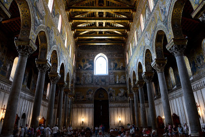 The Cathedral, Monreale