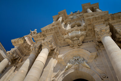 The Cathedral, Siracusa