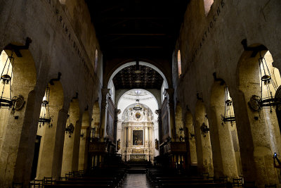 The Cathedral, Siracusa