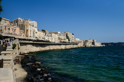 Lungomare Alfo, Siracusa