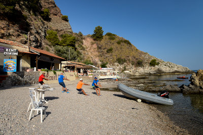 Isola Bella Beach, Mazzaro