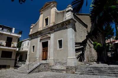 Chiesa del Carmine, Taormina