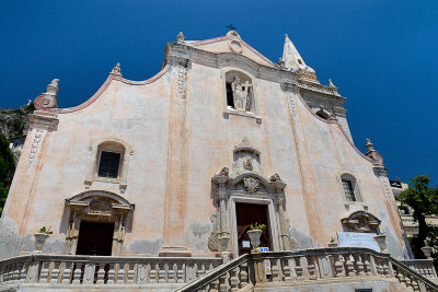 Chiesa di San Giuseppe, Taormina