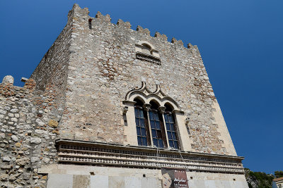 Palazzo Corvaja, Taormina