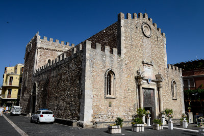 Duomo di Taormina