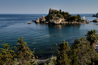 Isola Bella Bay, Mazzaro
