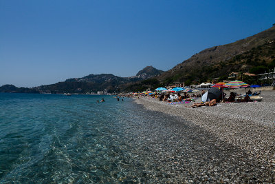 Mazzeo Beach