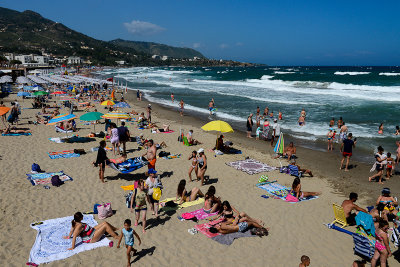 Cefalù Beach