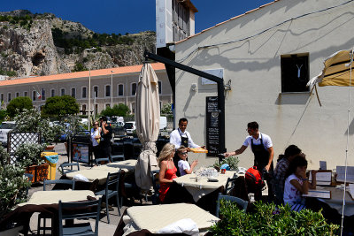 Ragno D'oro, Cefalù