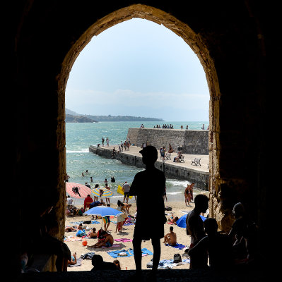 Alex, Porta della Pescara, Cefalù