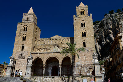 Duomo, Cefalù