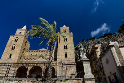 Duomo, Cefalù