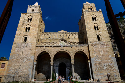Duomo, Cefalù