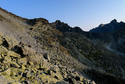 Upper Velická Valley, Tatra NP