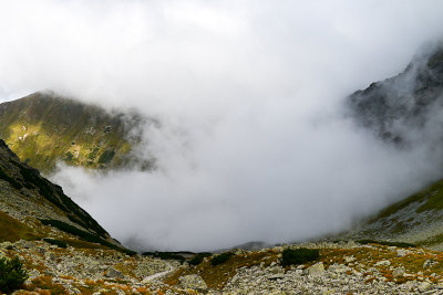 Smutna Valley, Tatra NP