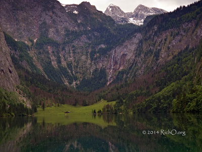 Obersee Reflection