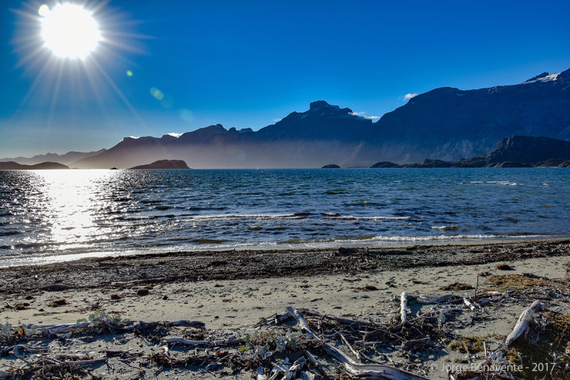 Caleta Maria, Tierra del Fuego, Chile