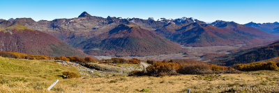 Camino a Caleta Maria, Tierra del Fuego, Chile