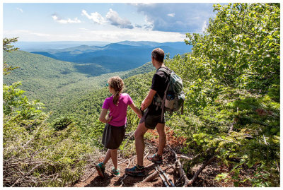 Sugarloaf viewpoint