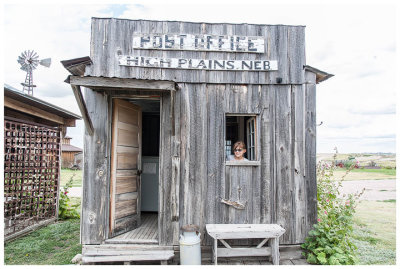 High Plains Homestead