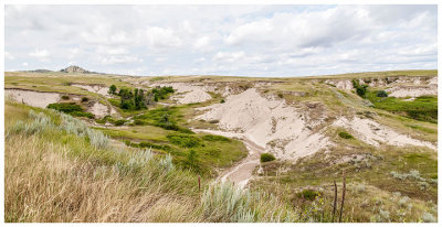 High Plains Homestead view