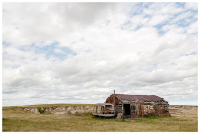 High Plains Homestead