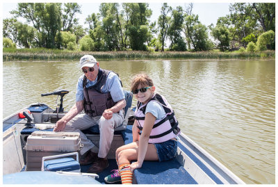 Fishing with Grandpa