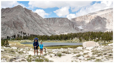 Cottonwood Lake