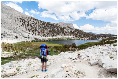 Cottonwood Lake