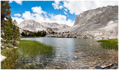 Timberline Lake