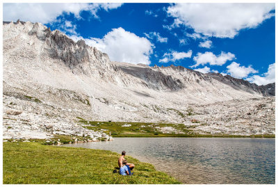 Guitar Lake