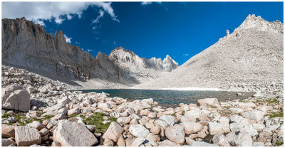 Arctic Lake