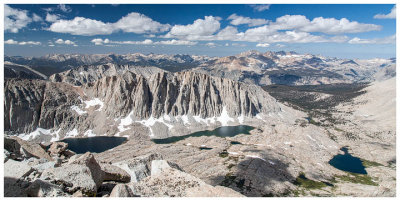 Hitchcock and Guitar Lakes