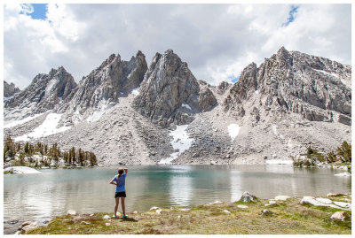 Kearsarge Lake