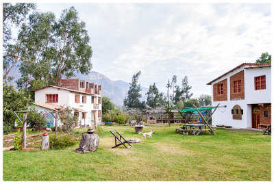 Laguna 69 and Apu EcoLodge