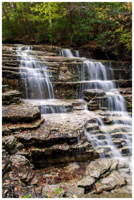 Minnewaska State Park October 2018