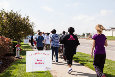 2014 ALS Walk