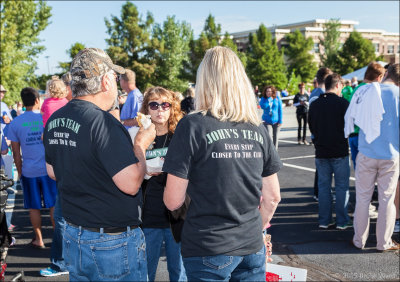 2015 ALS Walk