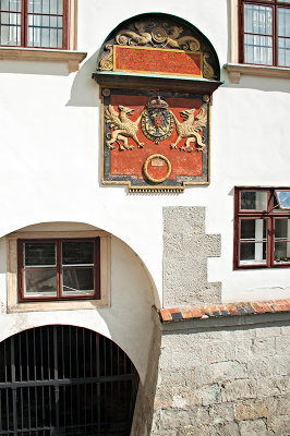 The Hofburg Swiss Wing
