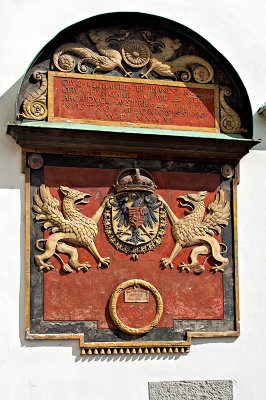 The Swiss Wing Memorial Board