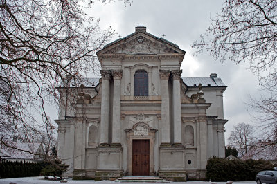 Camaldolese Church