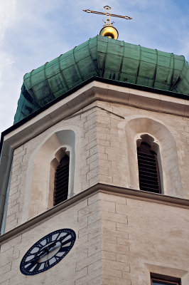 The Church Clock